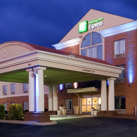 Holiday Inn Express Athens By Ihg Exterior foto