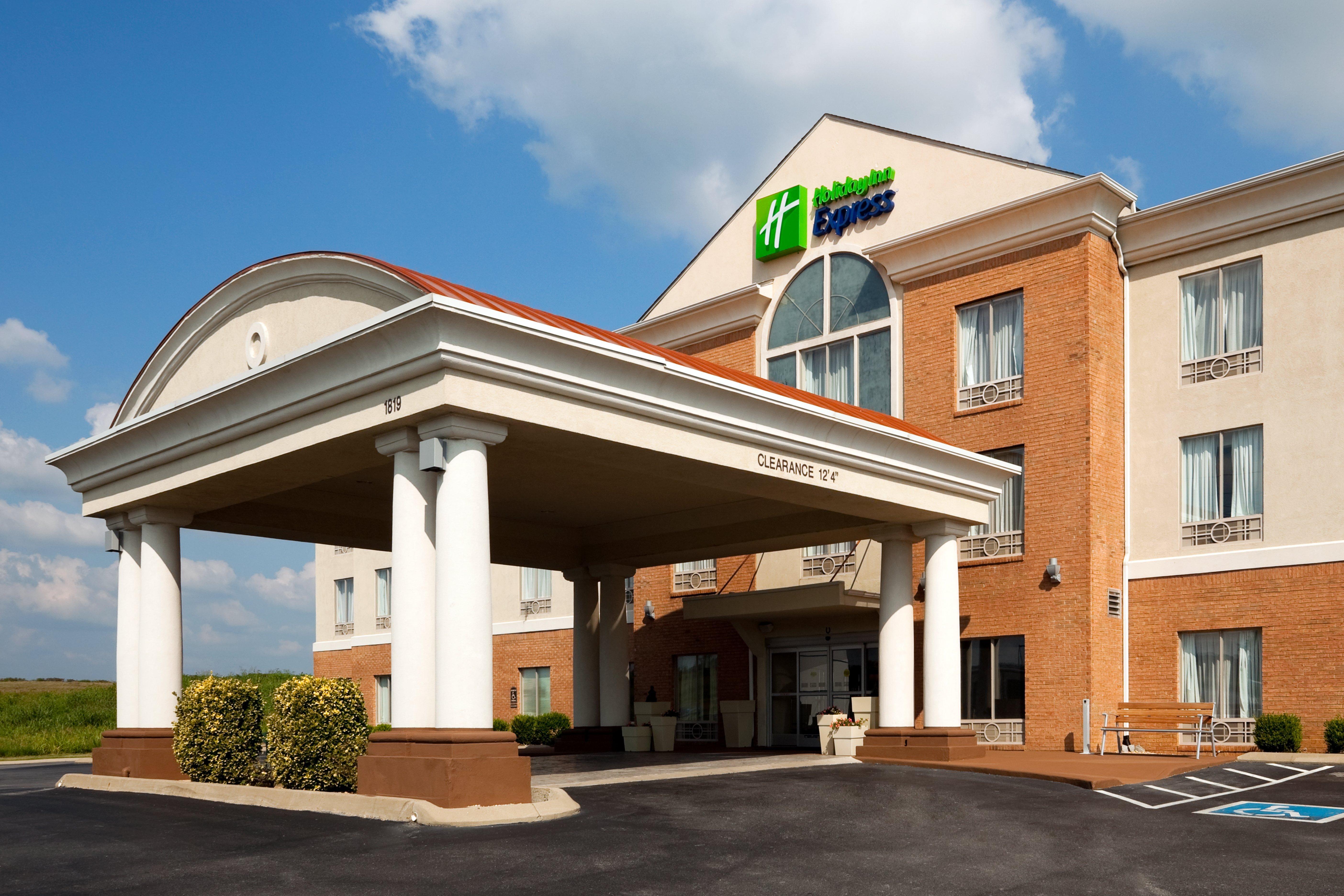 Holiday Inn Express Athens By Ihg Exterior foto