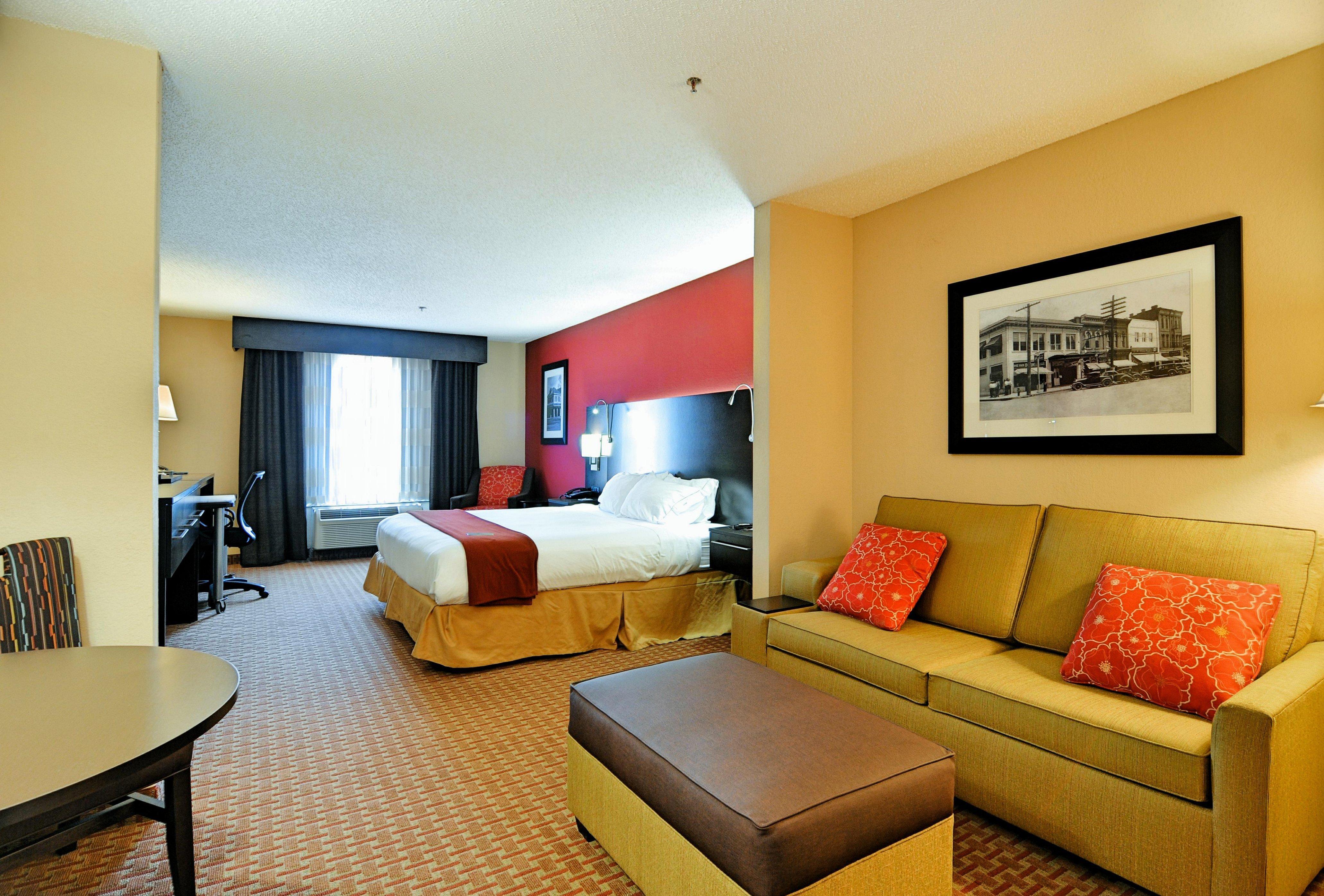 Holiday Inn Express Athens By Ihg Exterior foto